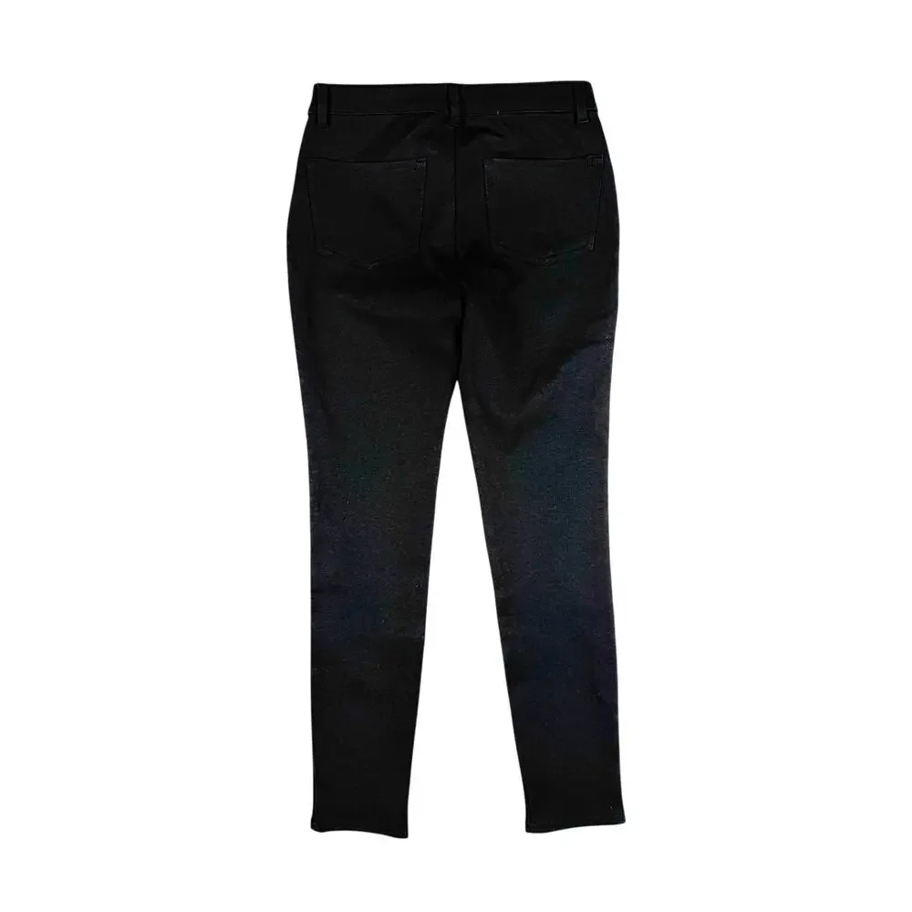 NEW Gap Kids Black Pull-On Jeggings Size 12 Regular